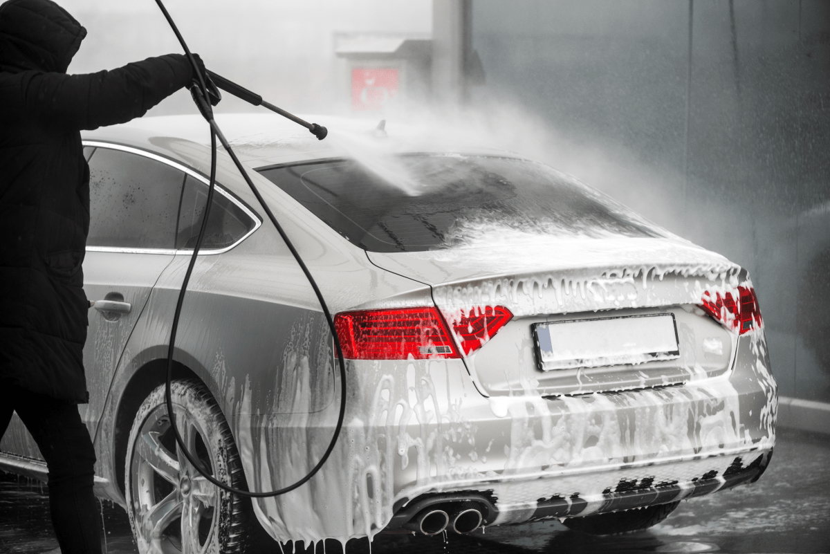 How to Find the Best Car Wash