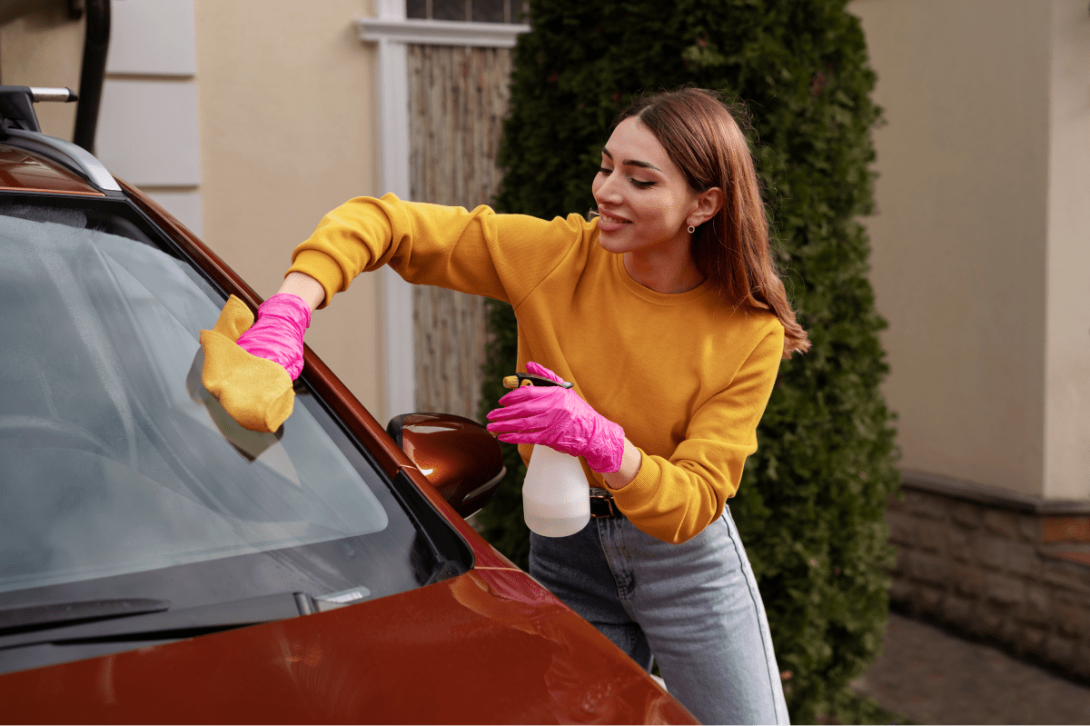 Why You Should Keep Your Car Clean In Winter